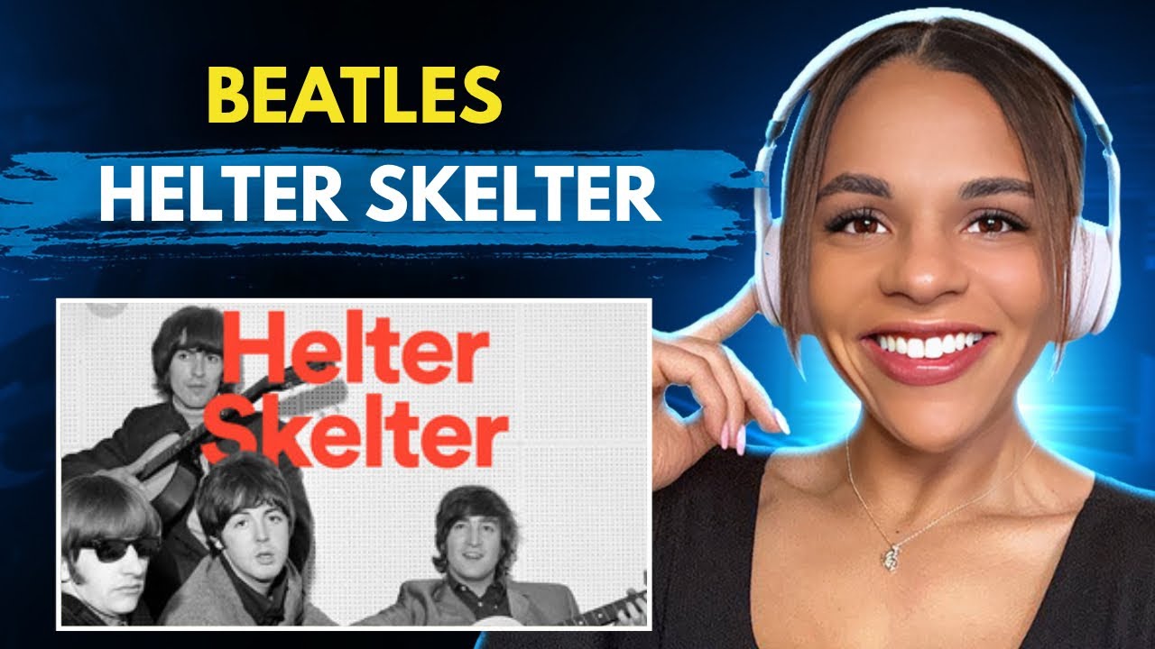 The Beatles- Helter Skelter Reaction🎵🎧🎸