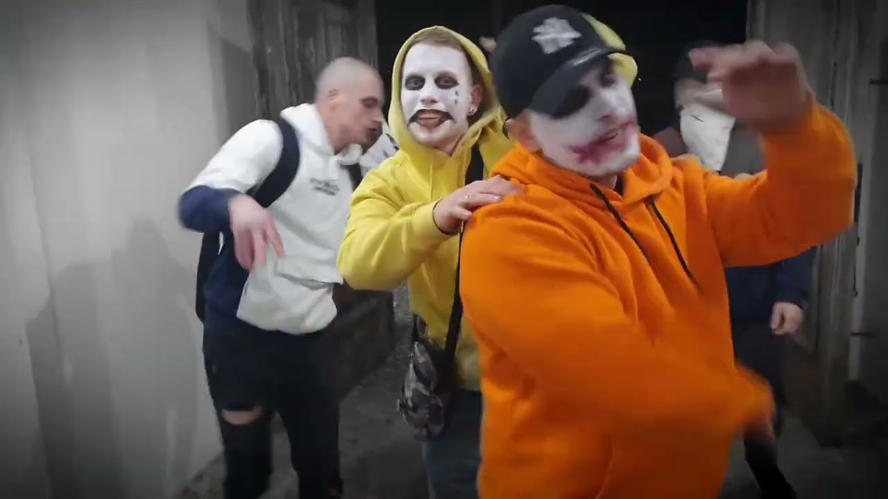 Martwy Label - Halloween (video Looki)