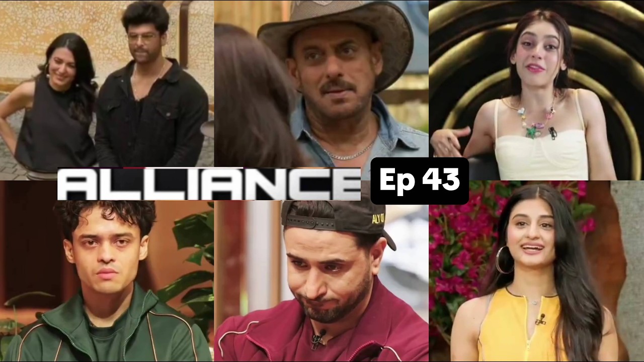 Alliance Episode 43 Review: Aly Becomes Ace, Payal Is Out