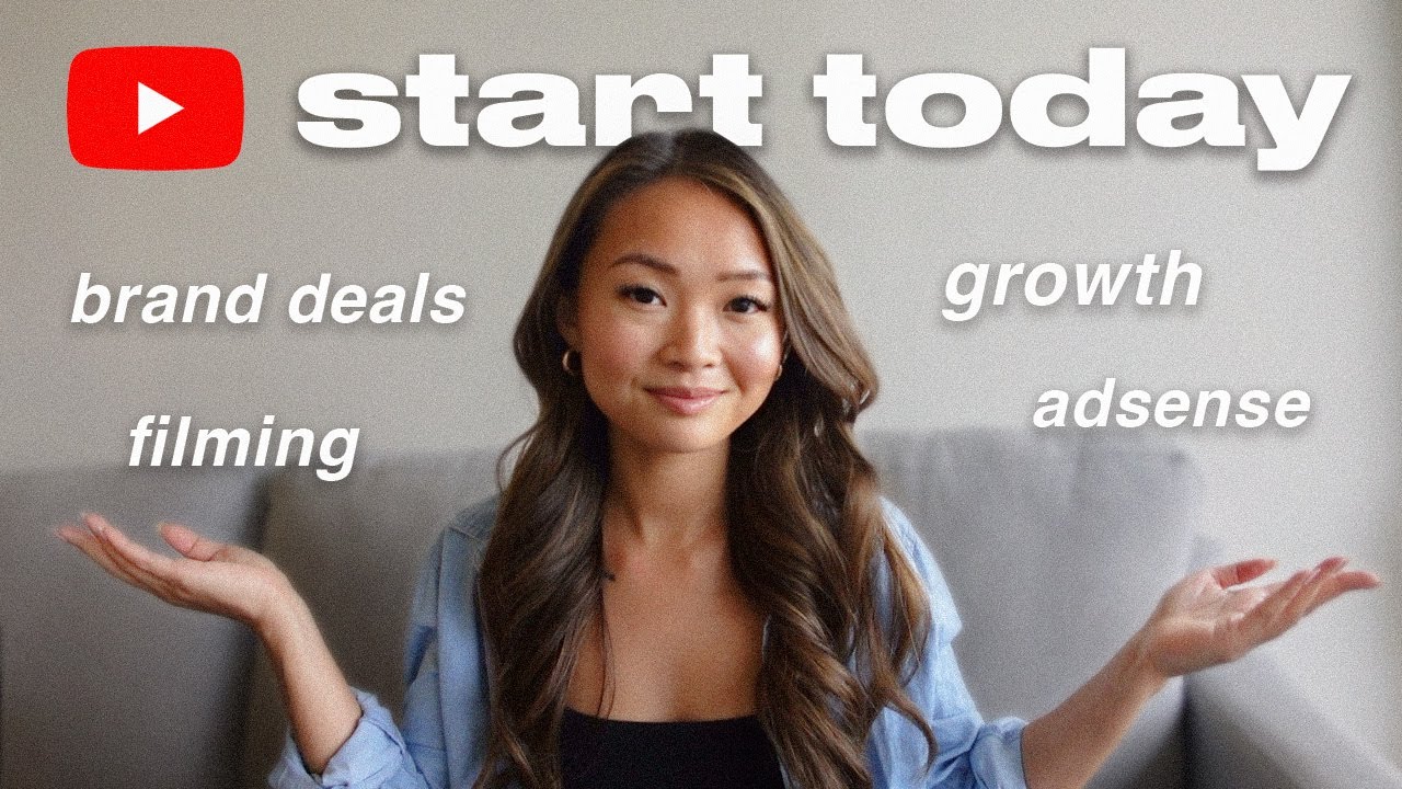 25 things I wish I knew when I started YouTube