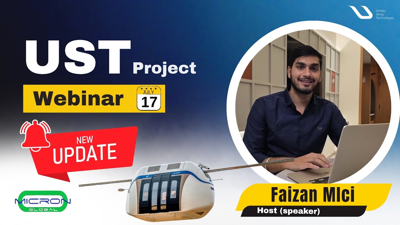 UST Project Webinar || Micron Global Update #ust