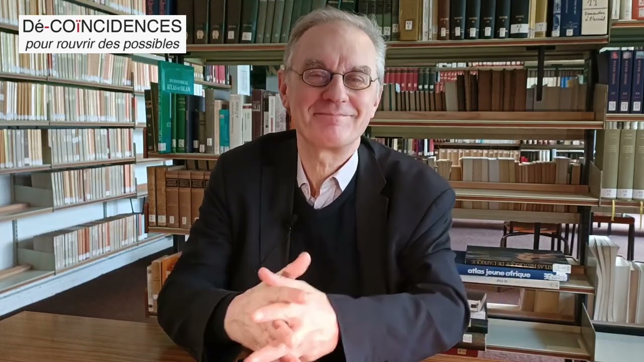 « Rencontre avec » Bernard Bourdin