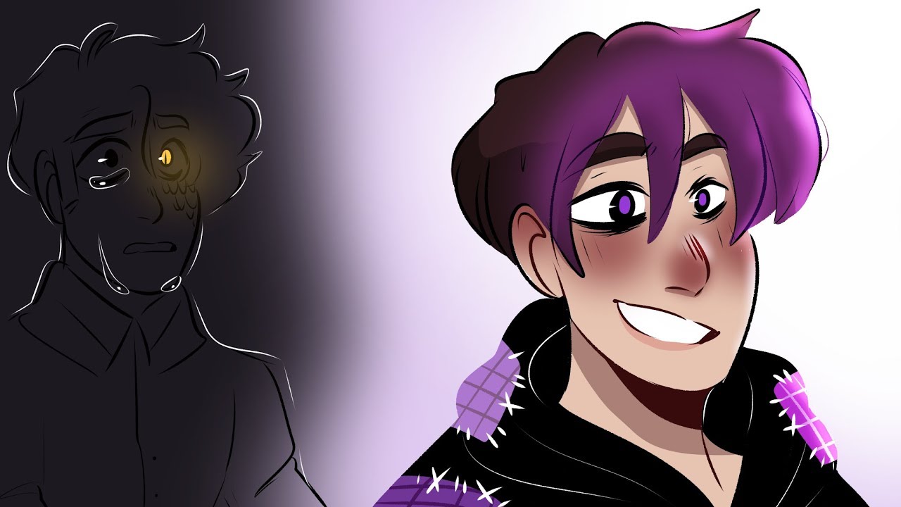 DRIFT AWAY || Sander Sides Animatic (5/?)