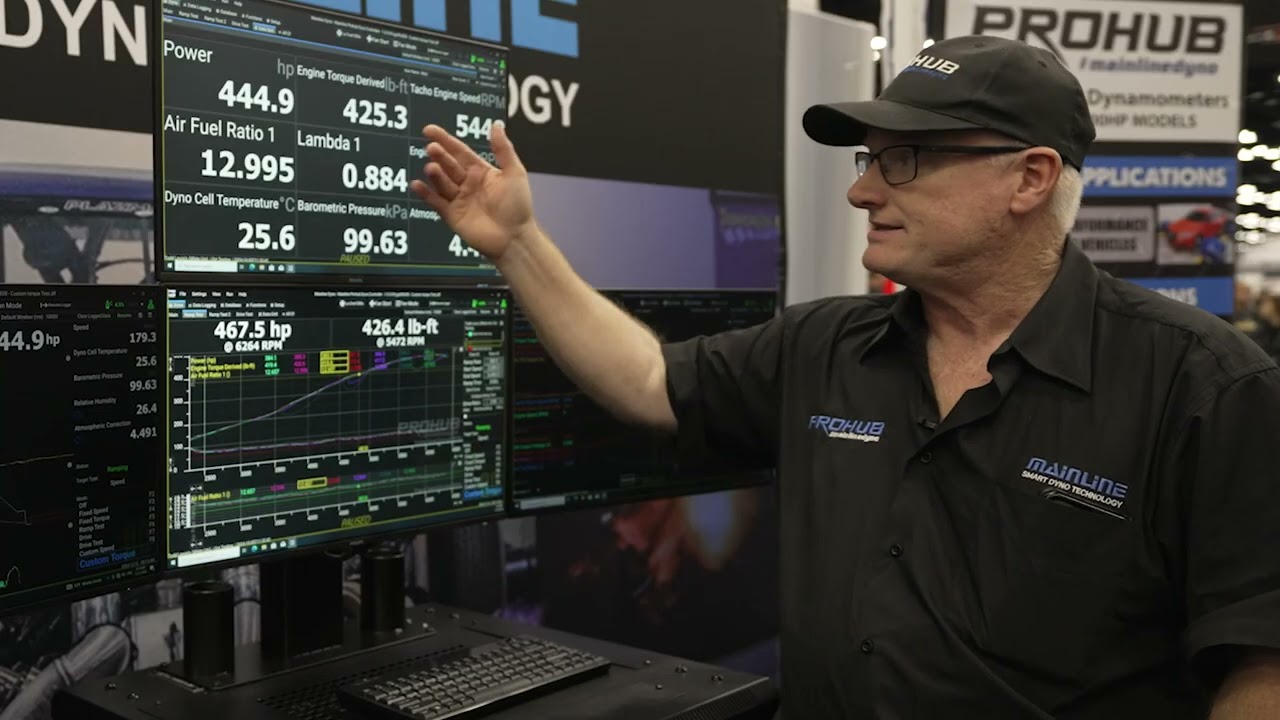 New CAN Control System Launched at PRI 2024