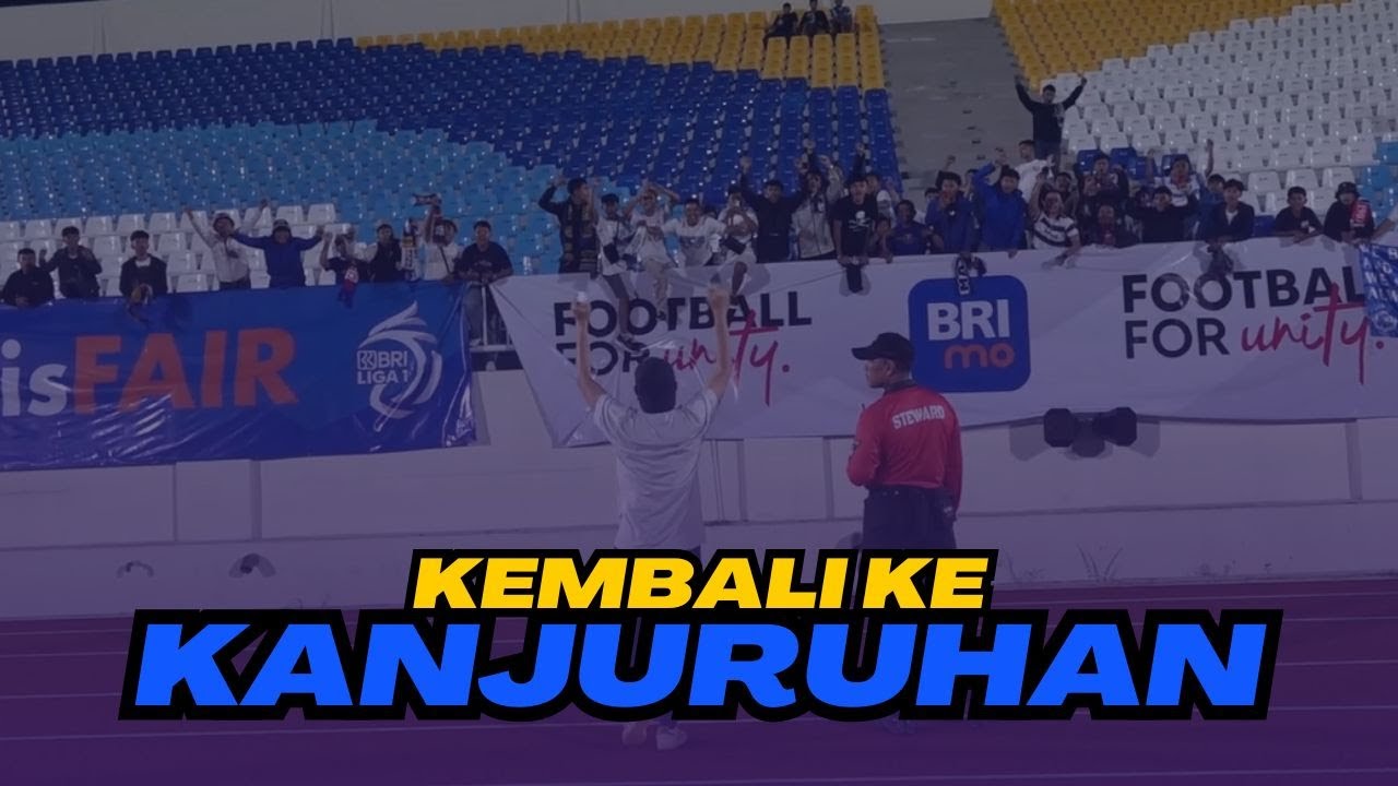CHARITY MATCH: BACK TO KANJURUHAN 2025