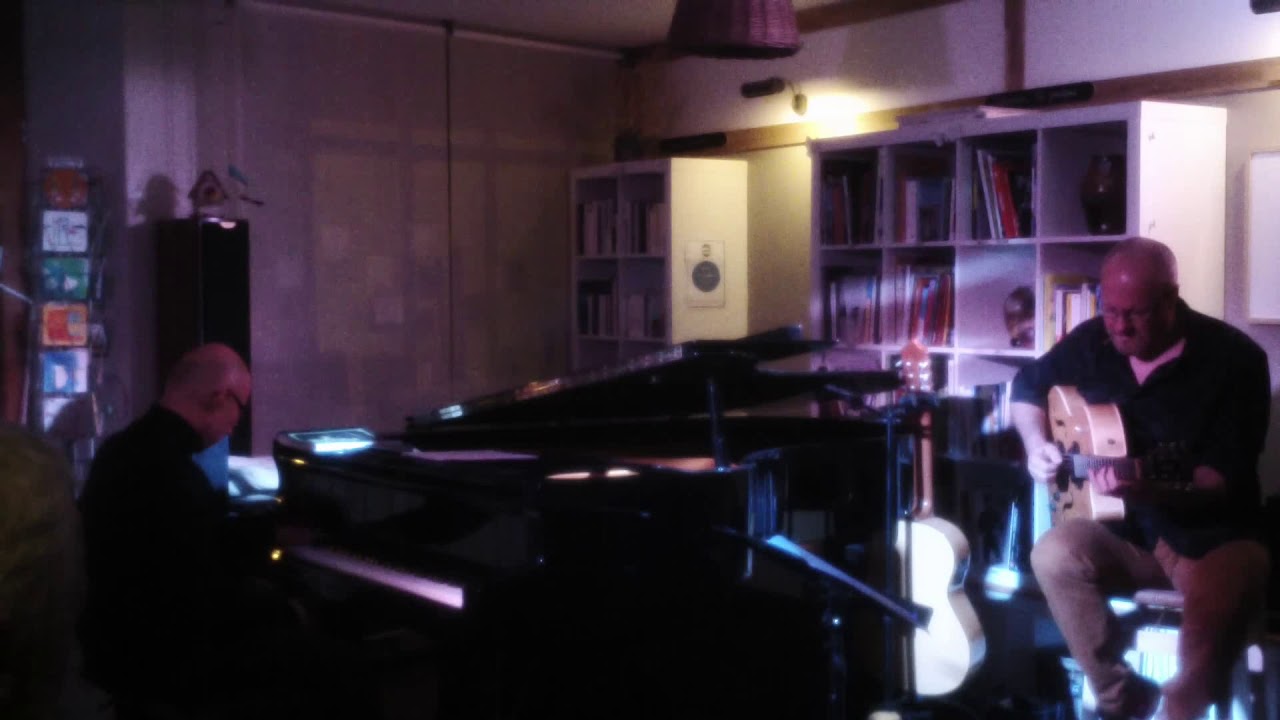 ALL THE THINGS YOU ARE - Laurent COQ & Pascal SEGALA