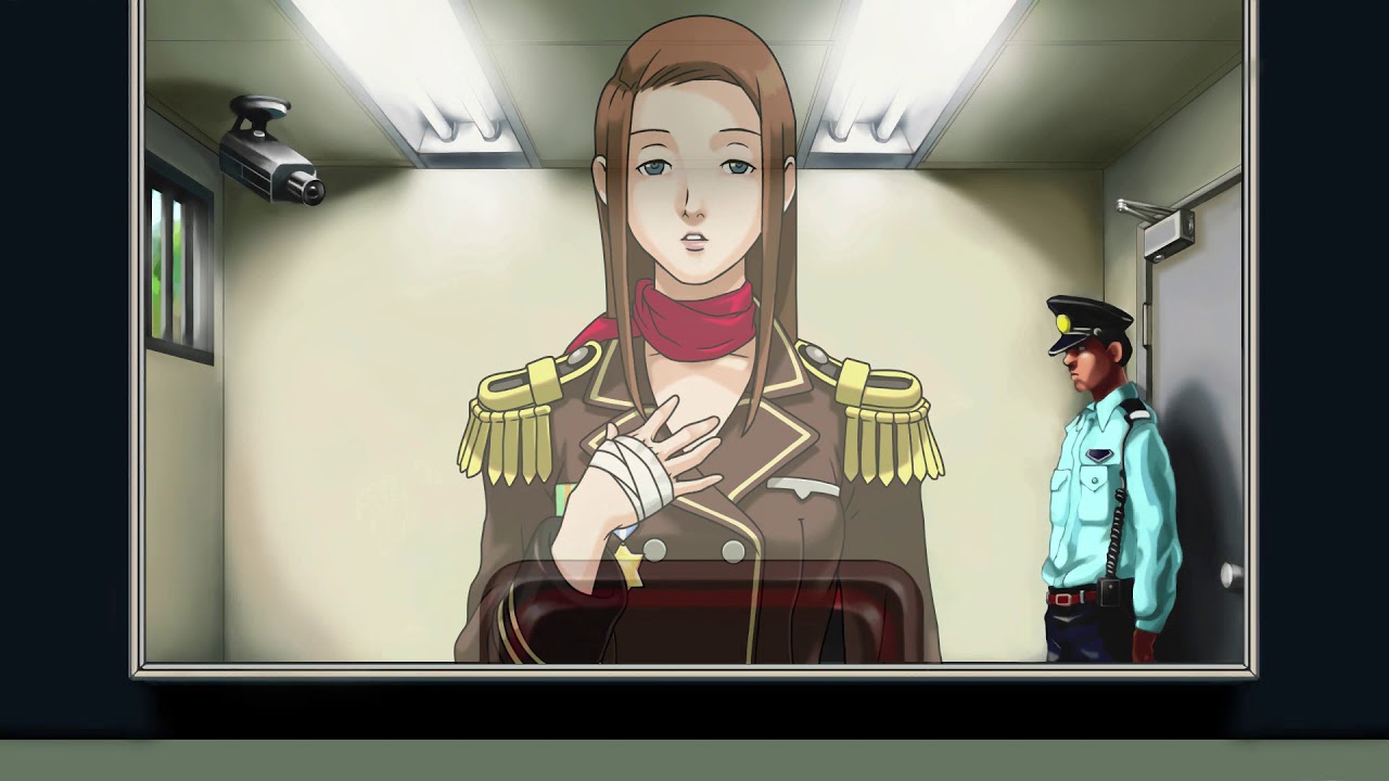 Phoenix Wright: Ace Attorney Trilogy (Steam 2019) - Episode 5: Rise From the Ashes