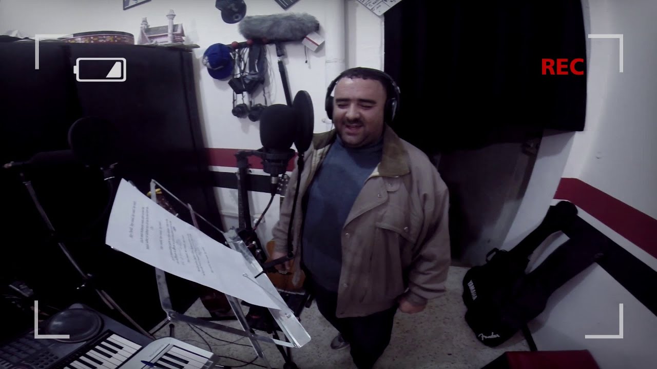 DRP ART LIVE N°25 ► Samir Dellidj ♫ Hay Ouedi ♫ COVER KHALED