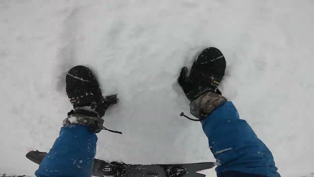 2026.01.24(Day16) ほうのき平 雪だれの丘→右サイド→じゃぼり