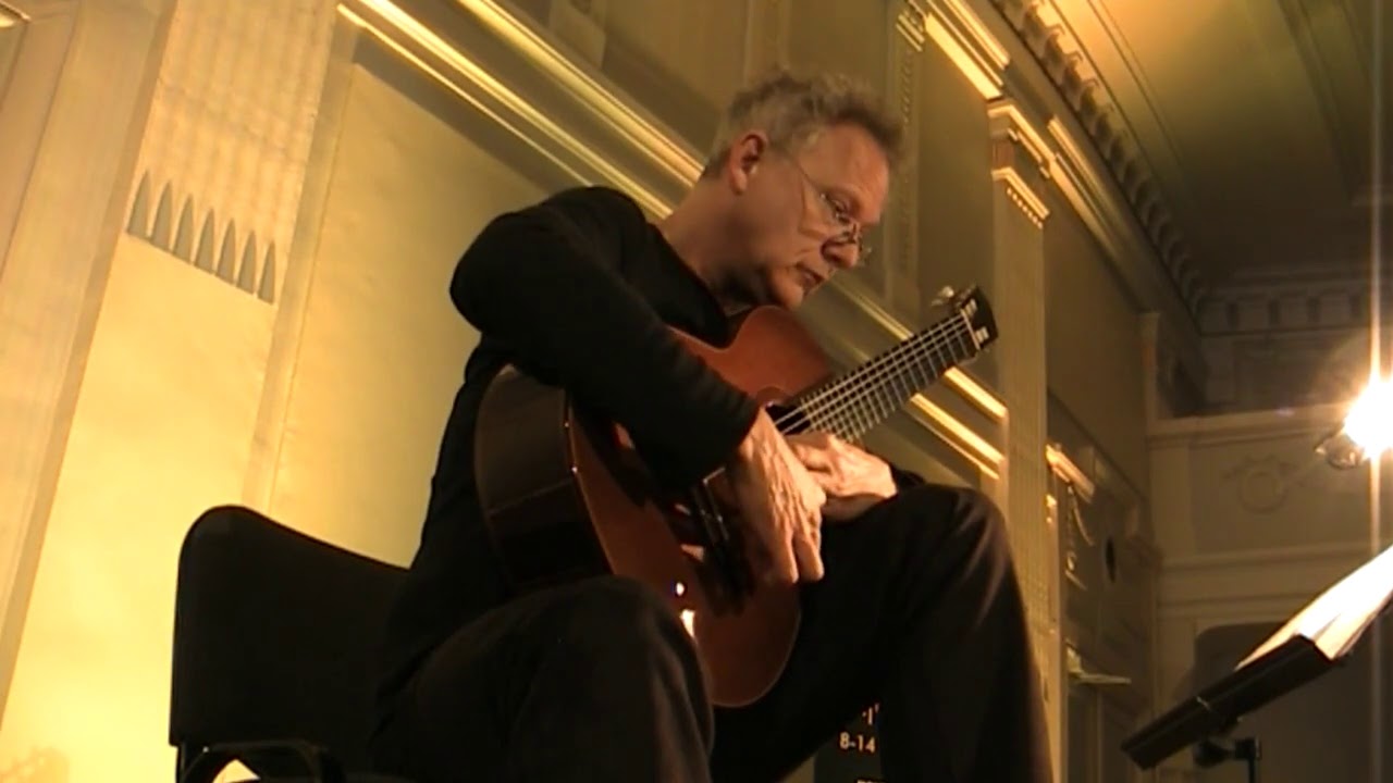 Leo Brouwer - La Espiral Eterna