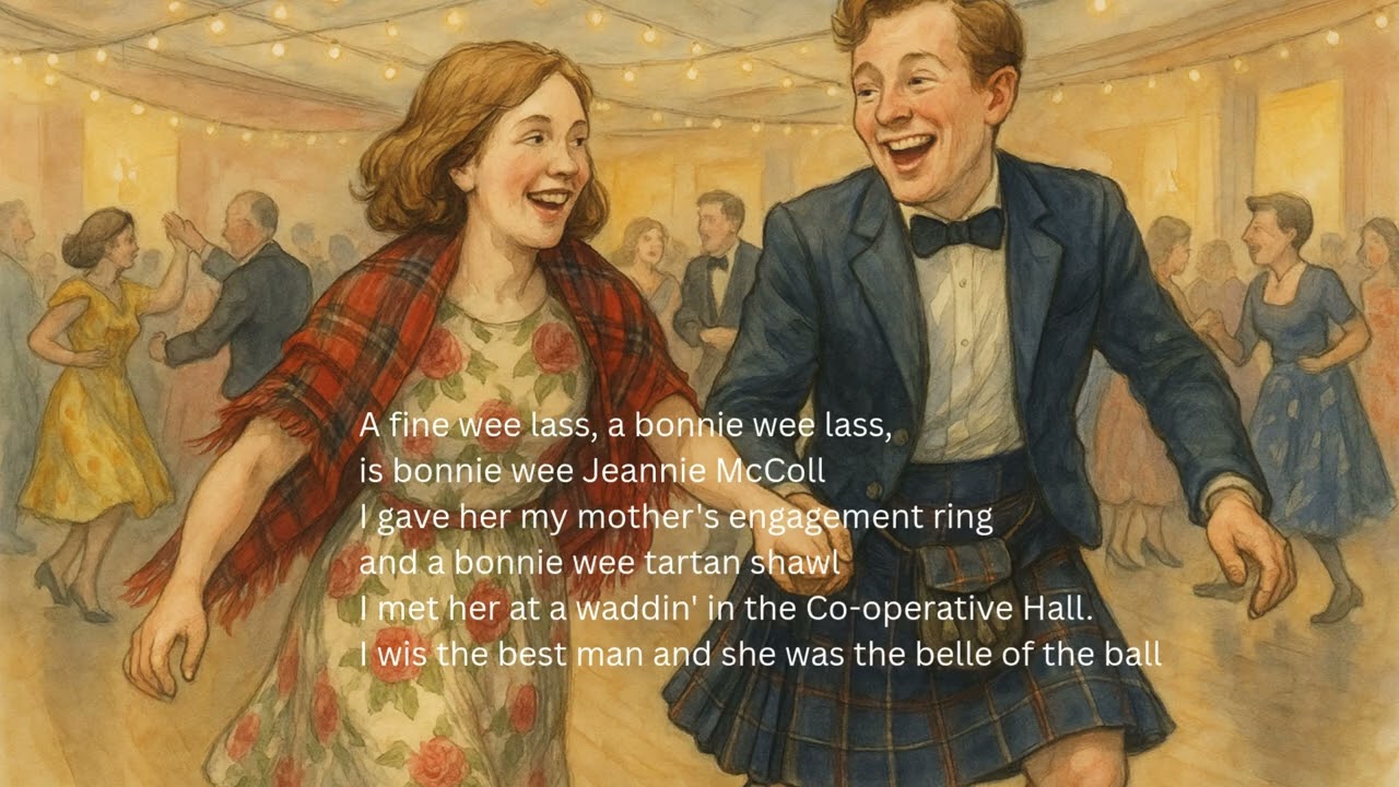The Cock o' the North - the best known of all the Scottish marches