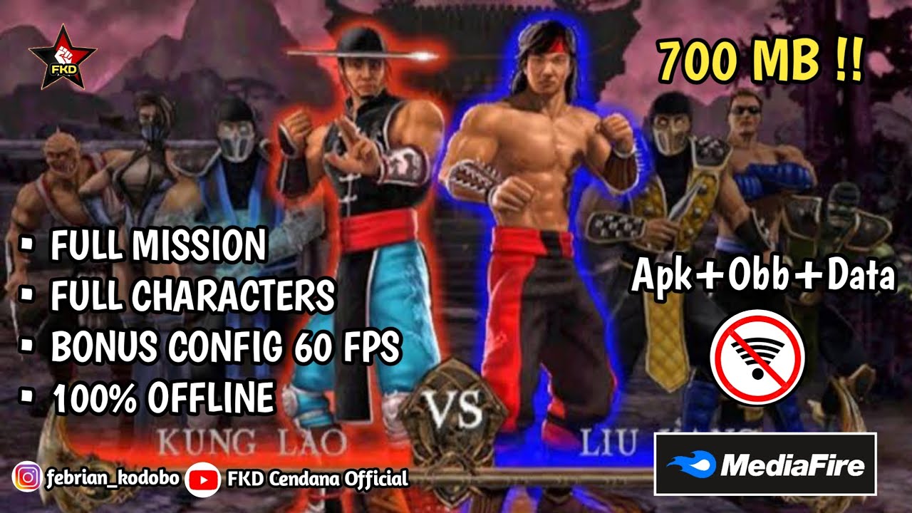 Main Game Mortal Kombat Shaolin Monks Offline (700 MB) Full Petualangan di Android !!!