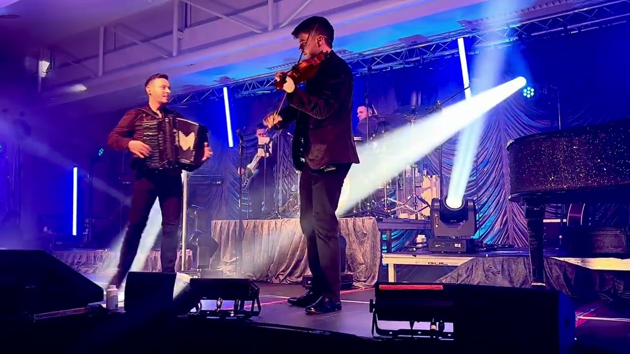 @NathanCarterOfficial ~ Hotel Kilkenny 7-2-26