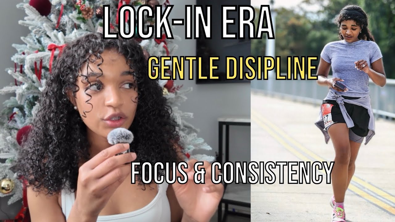 How to Lock In and Stay Consistent (A Gentle Reset)