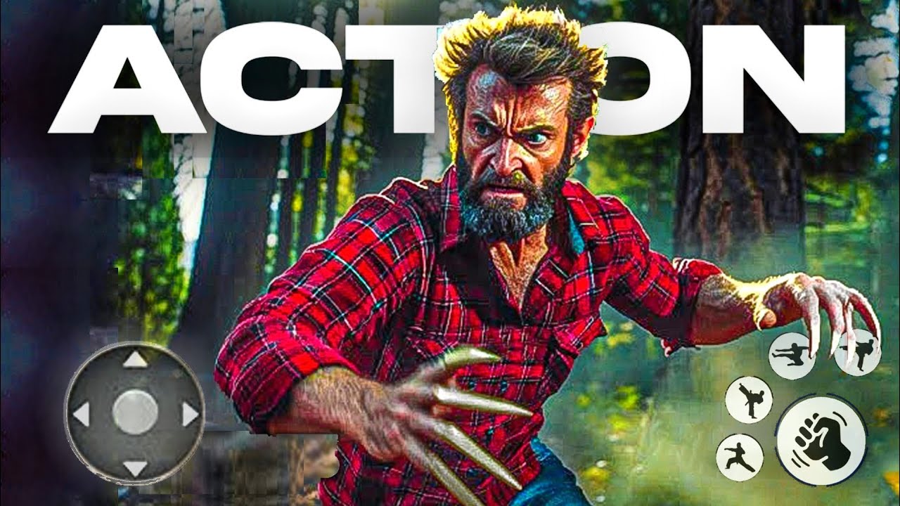 Top 50 Best ACTION Games for Android of 2025 | High Graphics Action Games