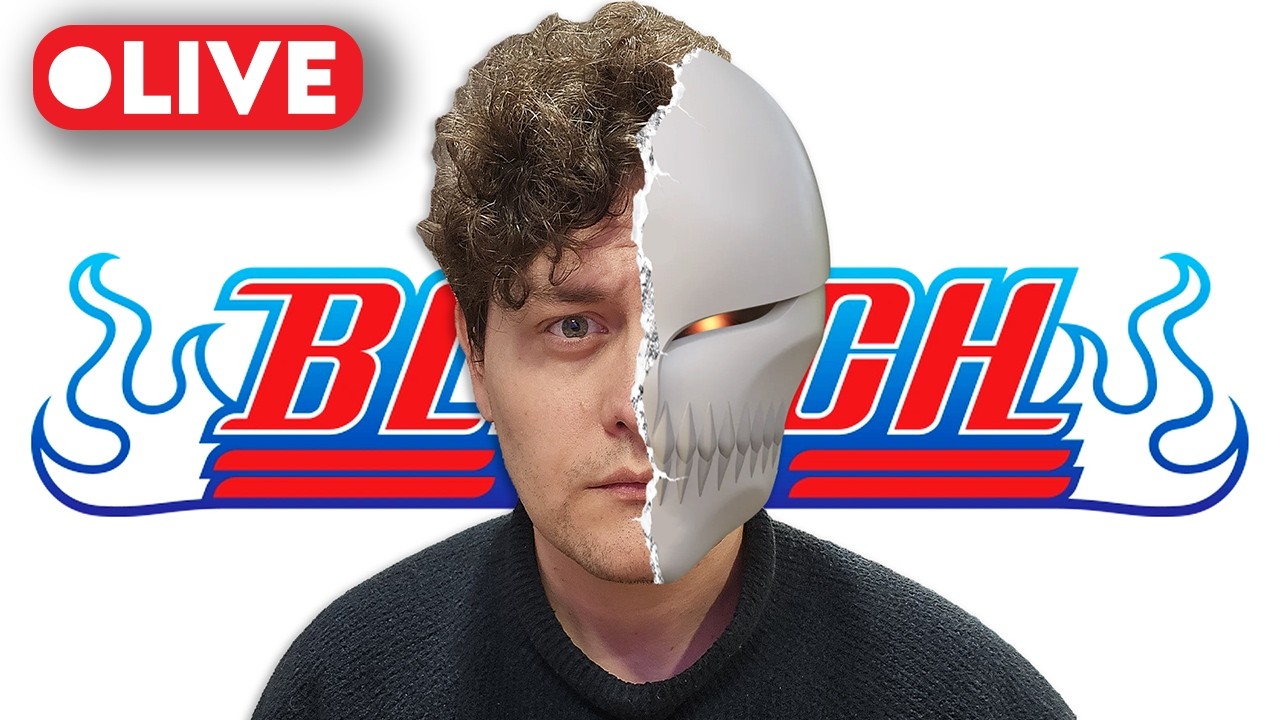 Bleach Chapters 53-115 (Full Reaction)