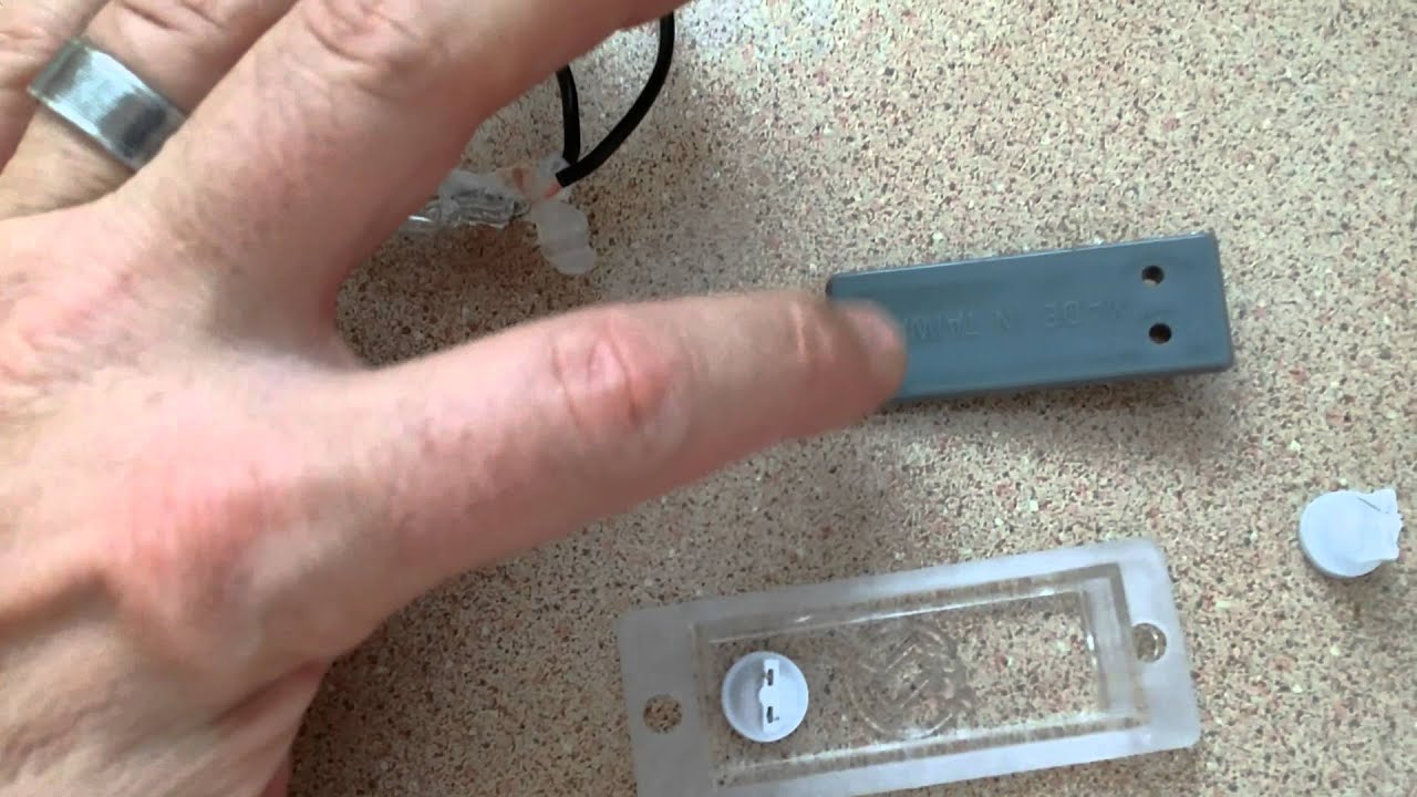 S10 Custom LED Roll Pan Light Mod Vid 1 of 3