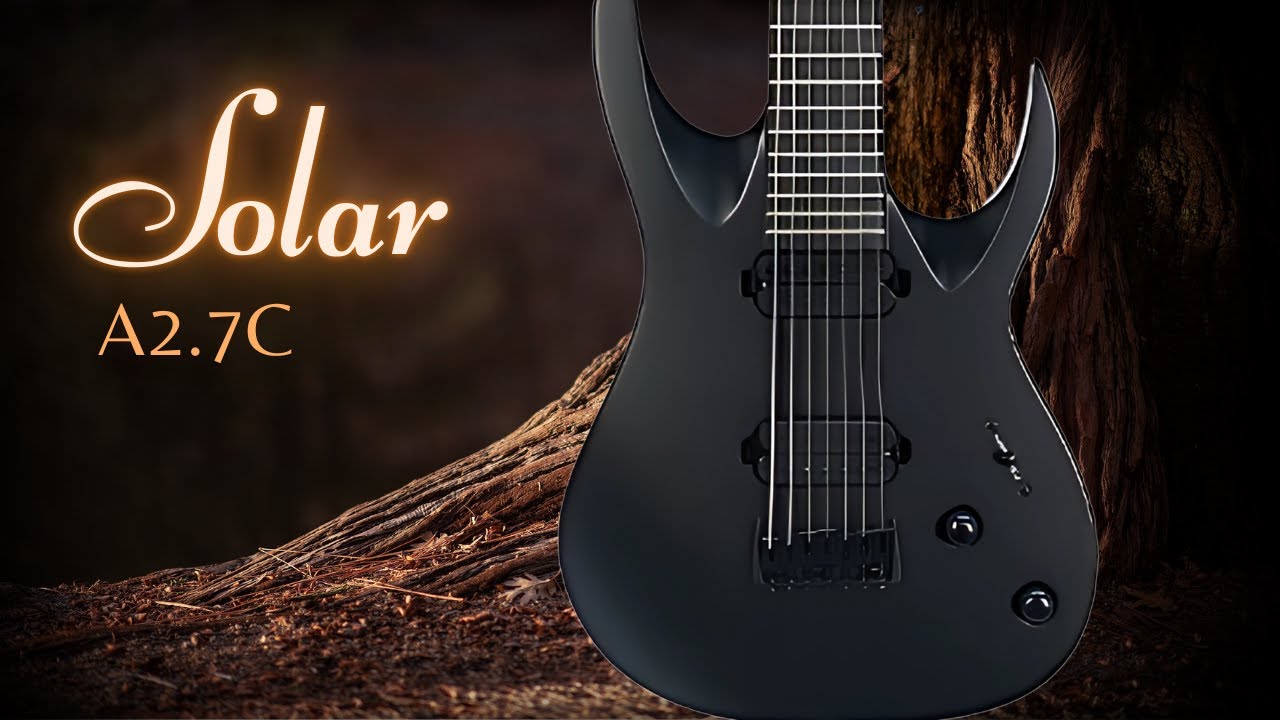 Solar A2.7
