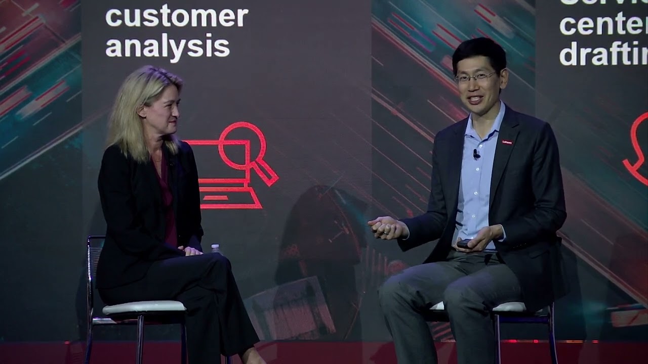Lenovo Tech World 2023: TruScale Powered AI Innovation for Large Enterprise