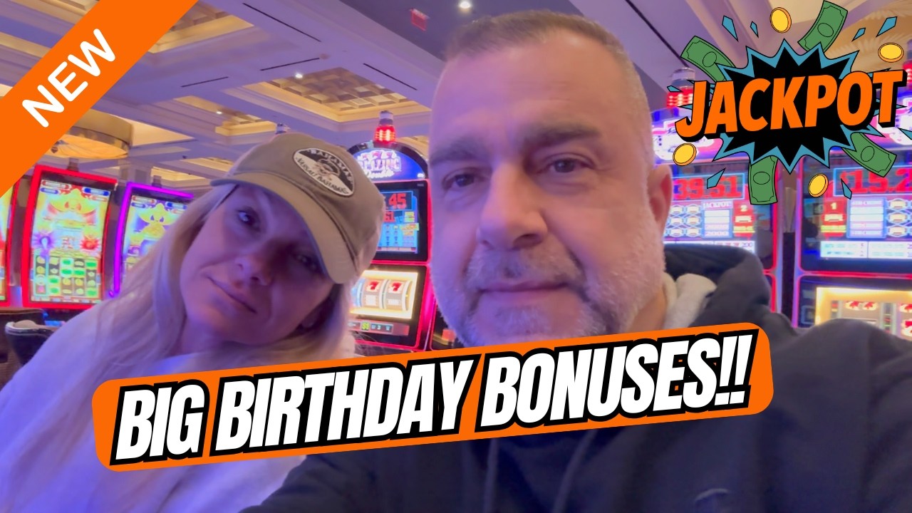 💥Big Birthday Bonuses On Phoenix Link! @Seminolebrightoncasino #jackpot #bigwins