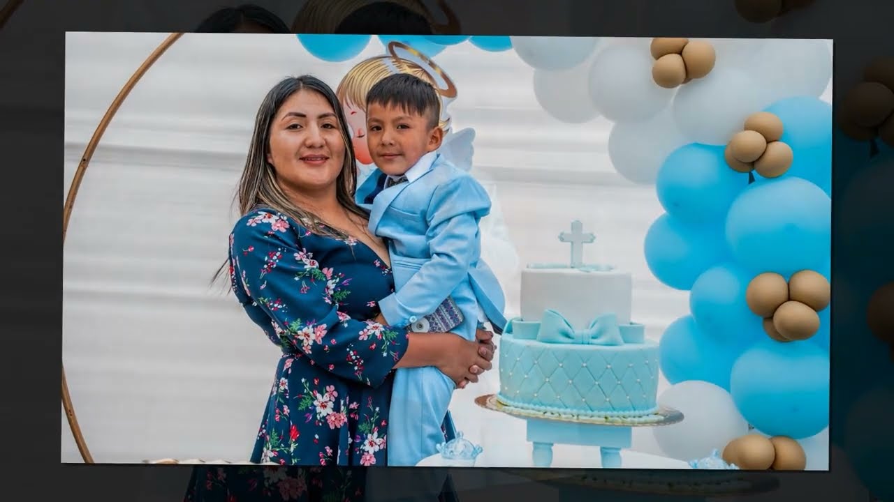 Piscocoto - Huaral 2023  Parte  1 - Mi Bautizo Thiago Kaleb/