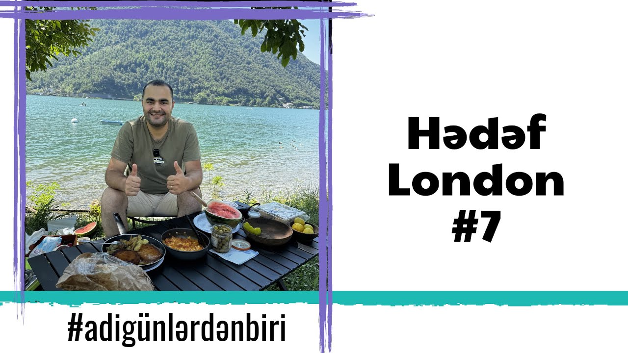 Adi günlərdən biri : Hədəf London #7