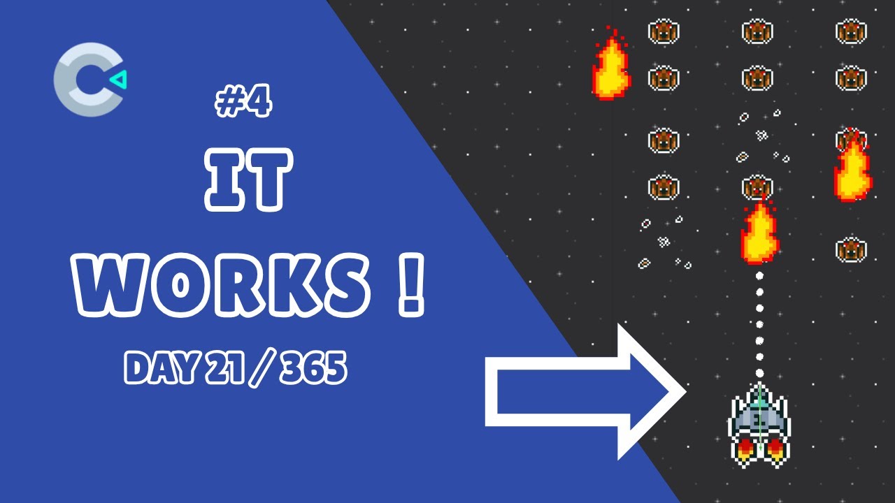 Создаём игру для Steam за 1 ГОД! | Обнаружение столкновений — Эпизод 4