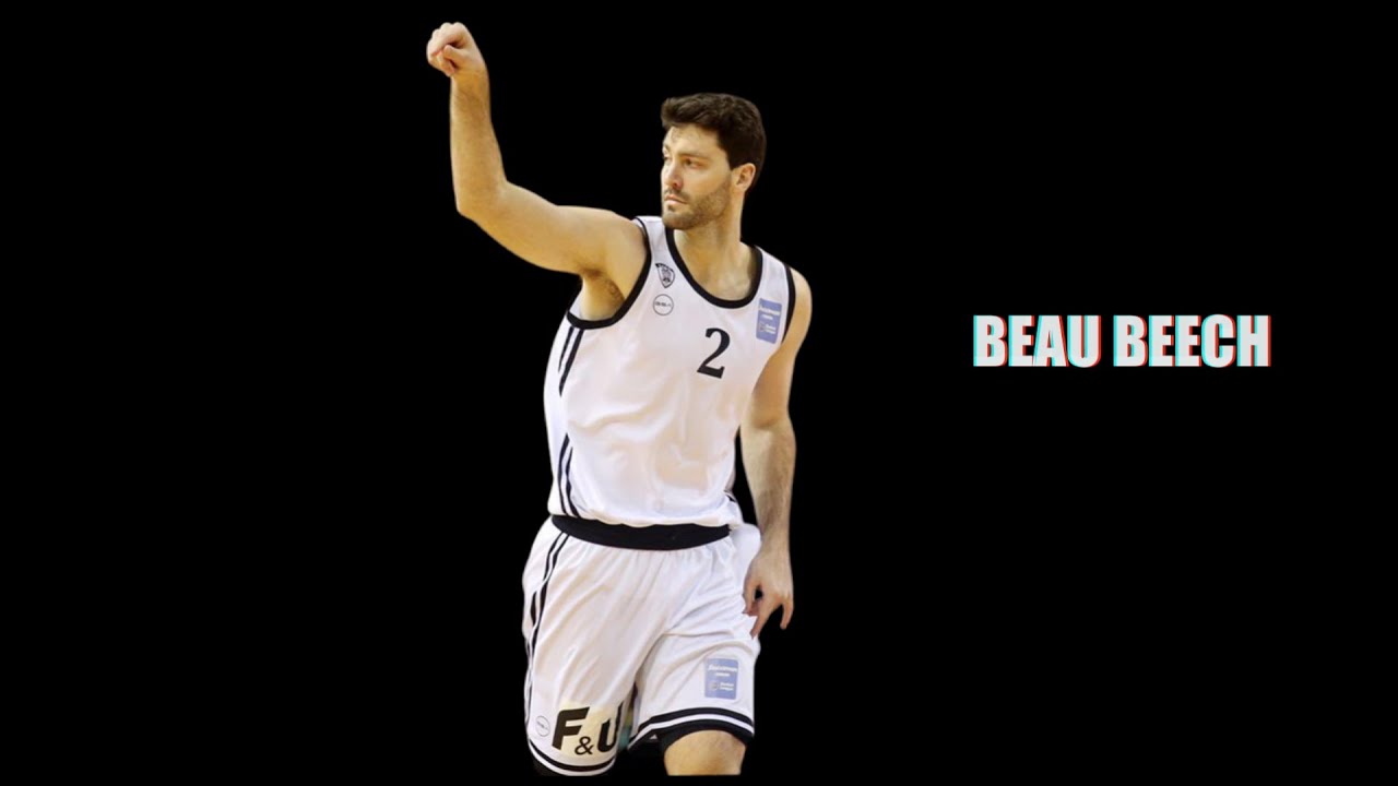 Beau Beech PAOK 2020-21 Highlights