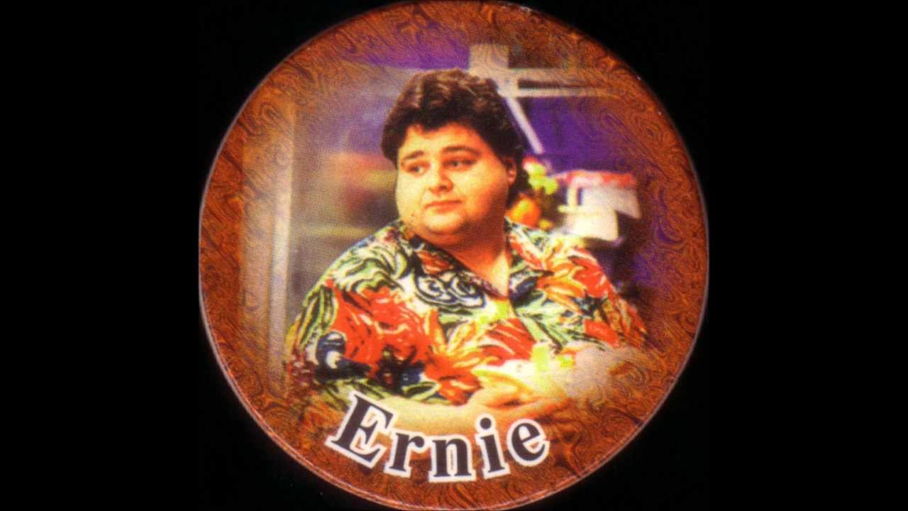 Tribute to Ernie from Power Rangers (R.I.P Richard Genelle)