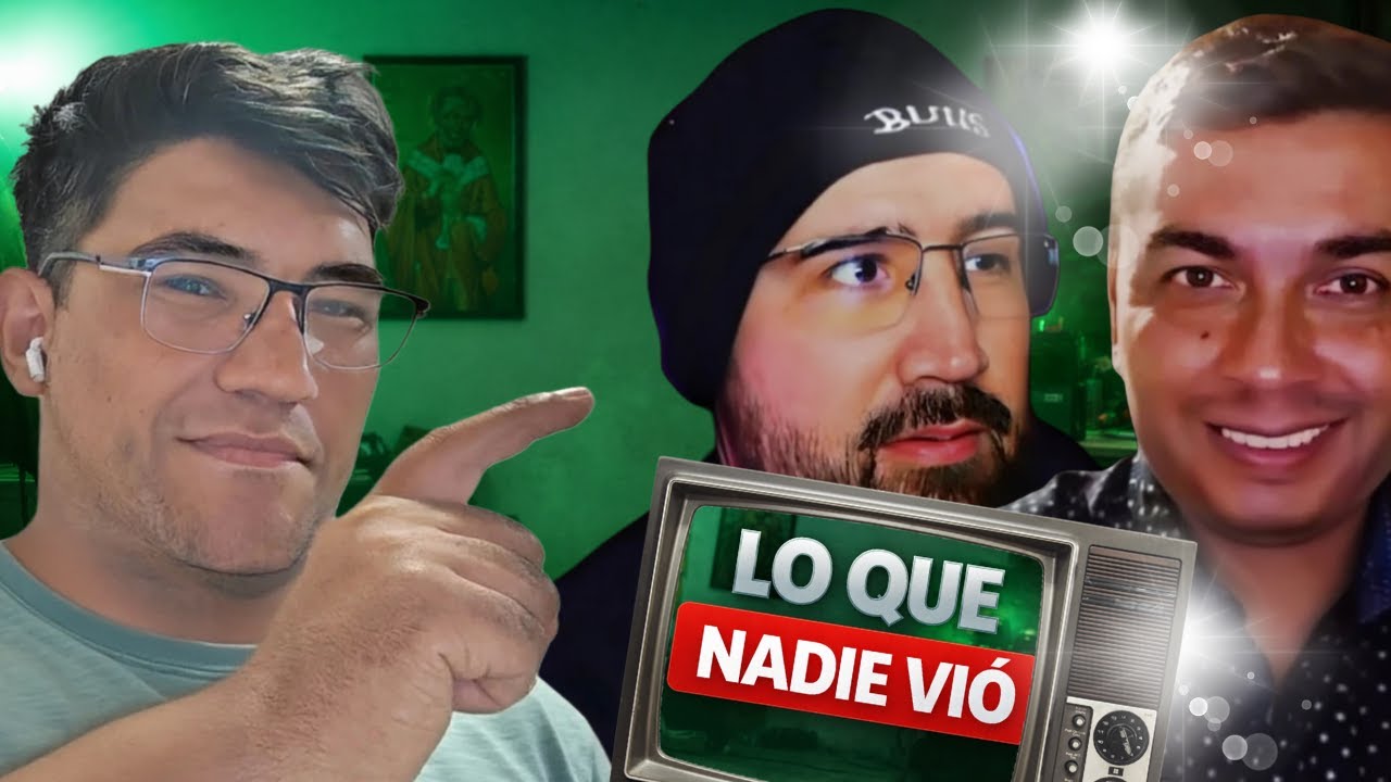 ⚠️ Nadie se dio cuenta/ Debate Rigo vs Edgar Pacheco🔴 sola Scriptura vs infalibilidad del Papa