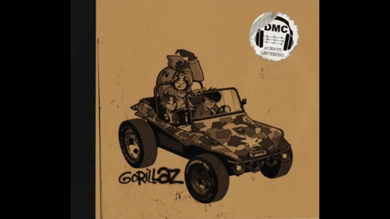 Gorillaz - Genius