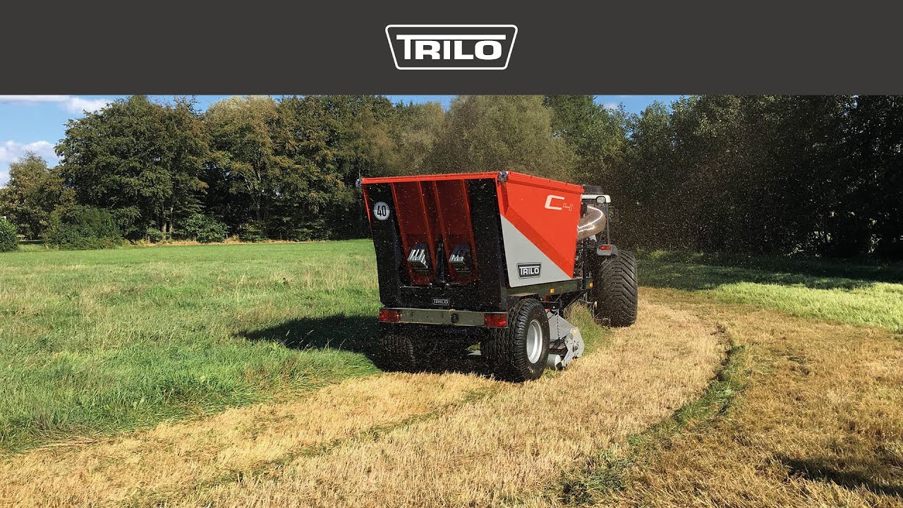 TRILO C3-M3 & C4-M4 Cut and Collect