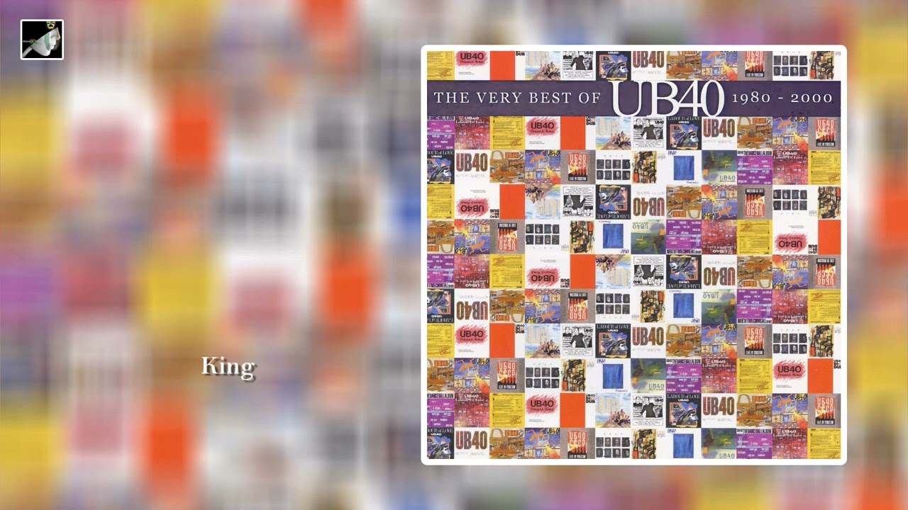 King by UB40