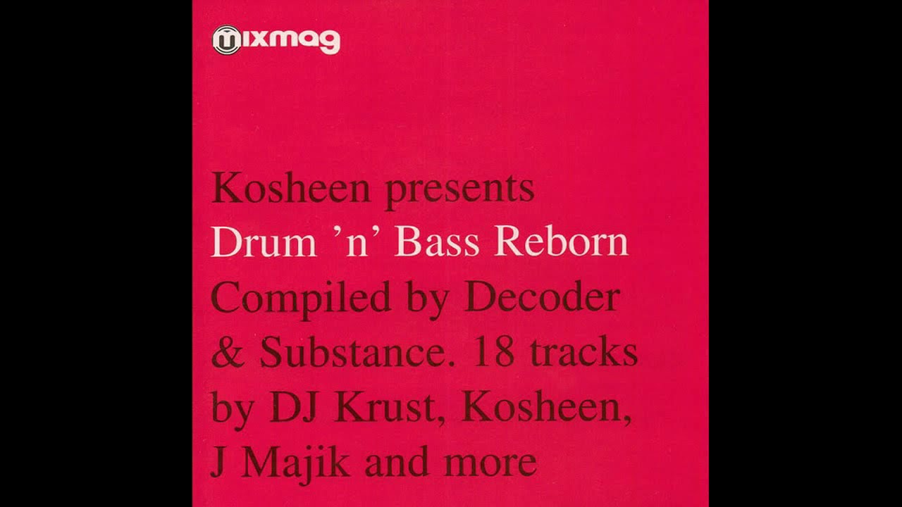 Kosheen &lrm;&ndash; Drum 'n' Bass Reborn (Mixmag Feb 2002) - CoverCDs