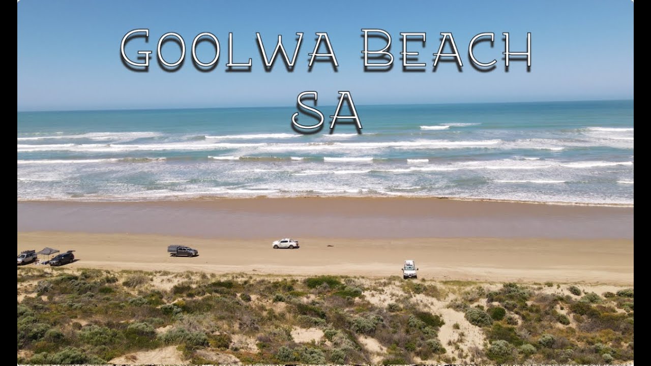 Goolwa Beach - South Australia