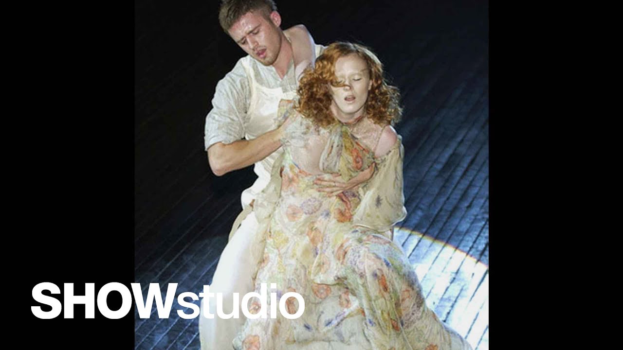 Subjective: Karen Elson interviewed by Nick Knight about Alexander McQueen
