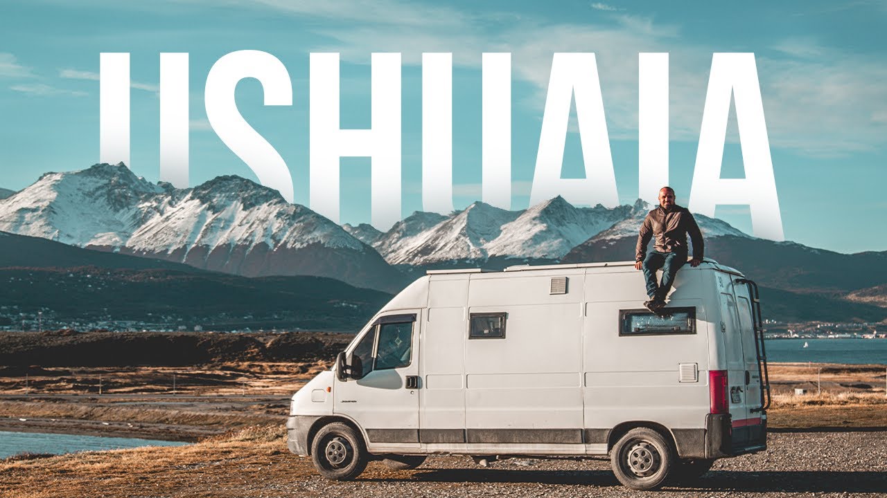 USHUAIA: VOC&Ecirc; N&Atilde;O VAI ACREDITAR COMO &Eacute; A CIDADE MAIS AUSTRAL DO MUNDO