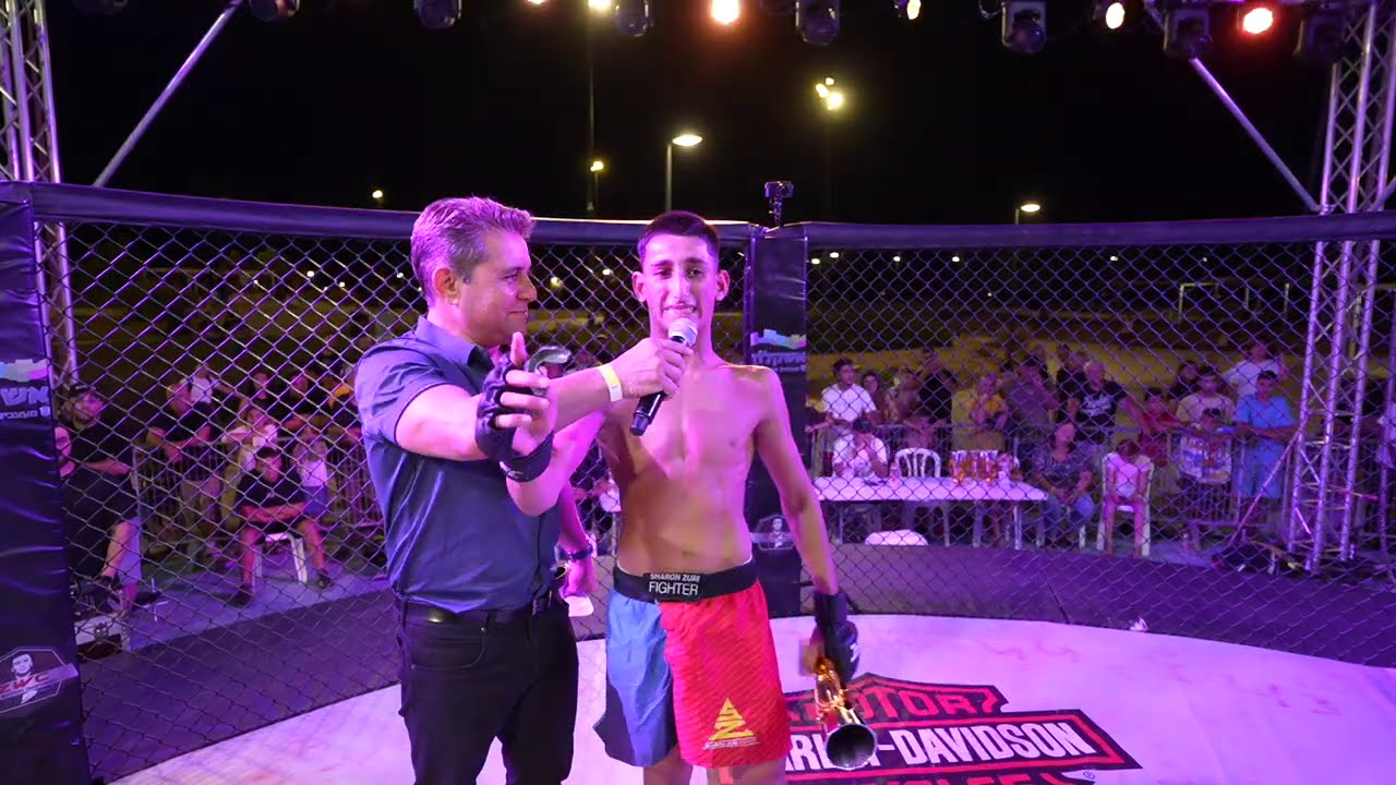 ZWC 2025 חוף דלילה LIRAN MIHAELI VS TAL PURIS