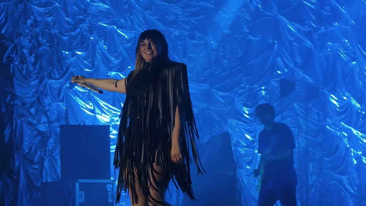 Ewa Farna - Cicho (Dni Knurowa, 14.06.2025)