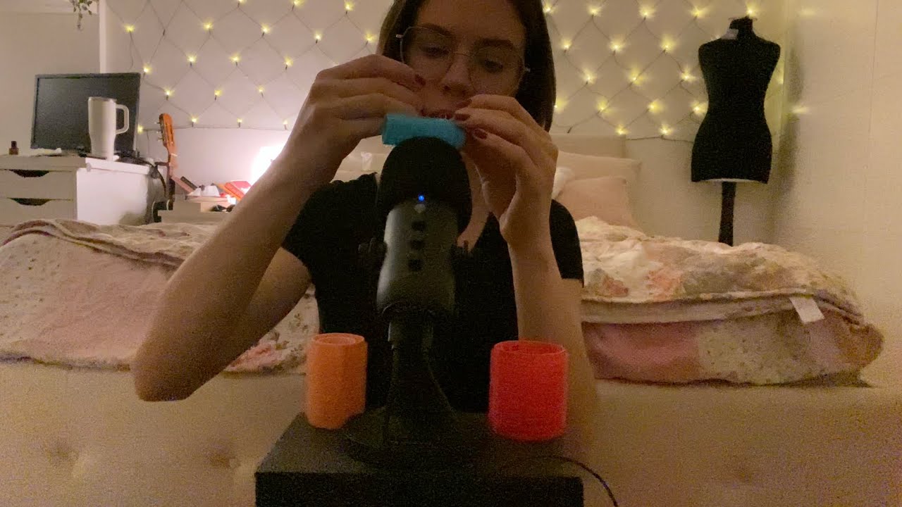ASMR (No Talking) Tingly Trigger Assortment for Studying📚, Sleep💤 , Working💻, Reading📖, Gaming🎮 |