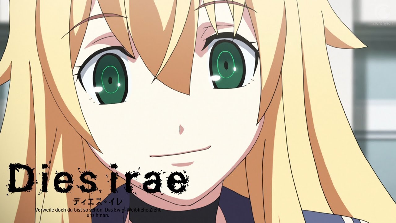 The Way Things Were | Dies irae