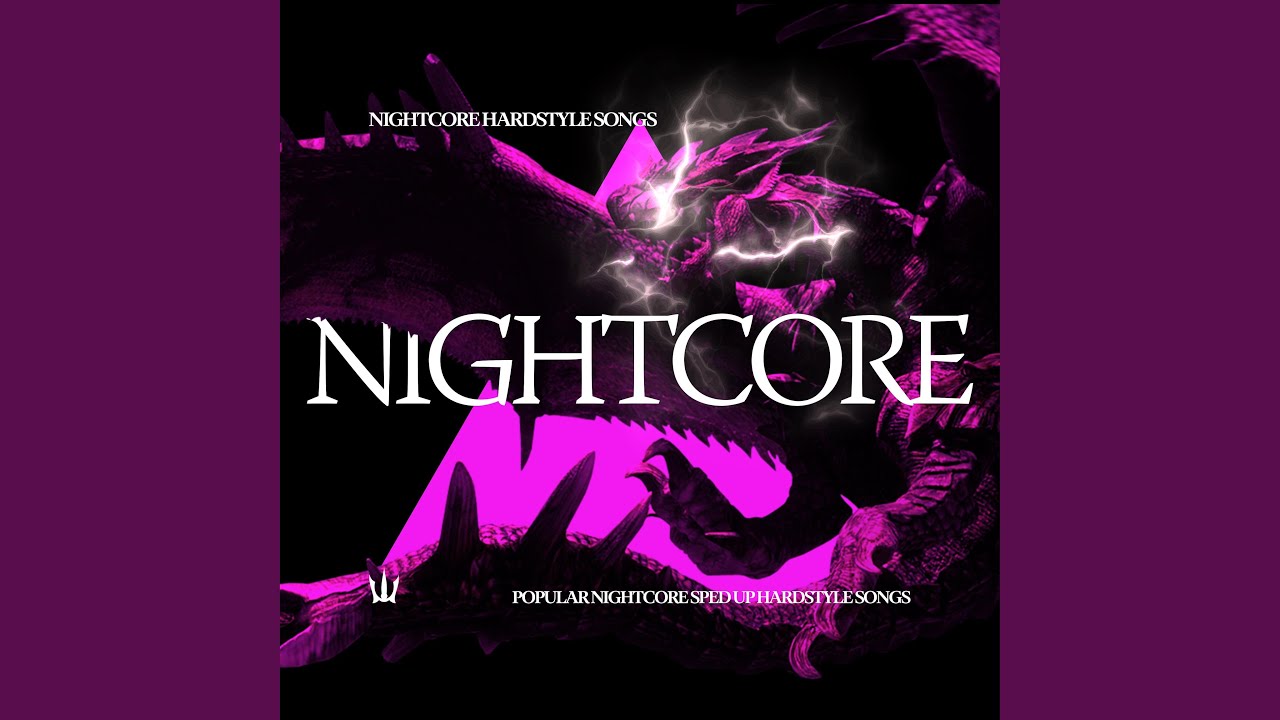 JINGLE BELL ROCK - NIGHTCORE HARDSTYLE