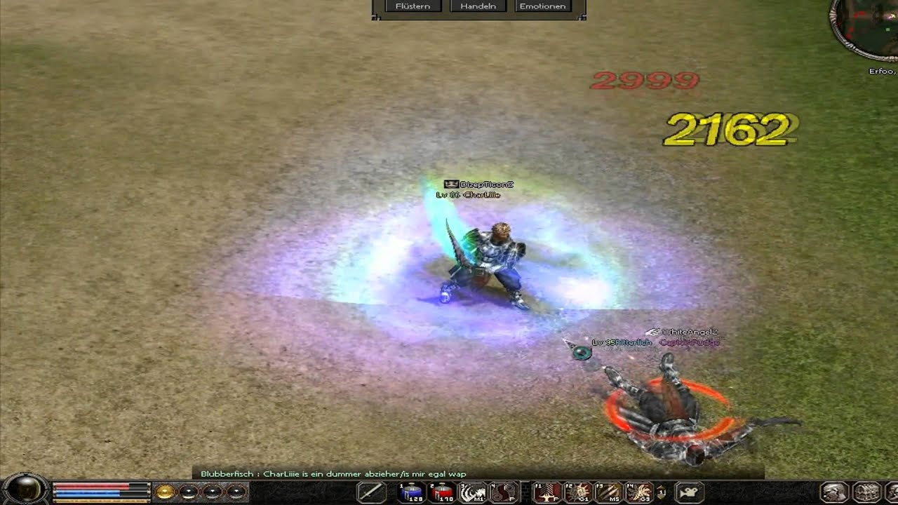 Metin2 CharLiie Silvester Special [HD]
