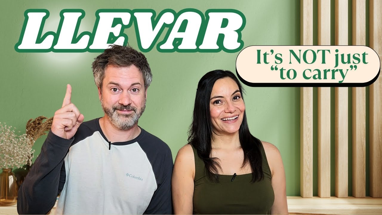 Master ‘Llevar’ in Spanish! 8 Meanings You NEED to Know