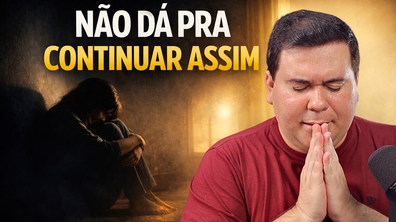 Liberte se da Escravidão Emocional hoje
