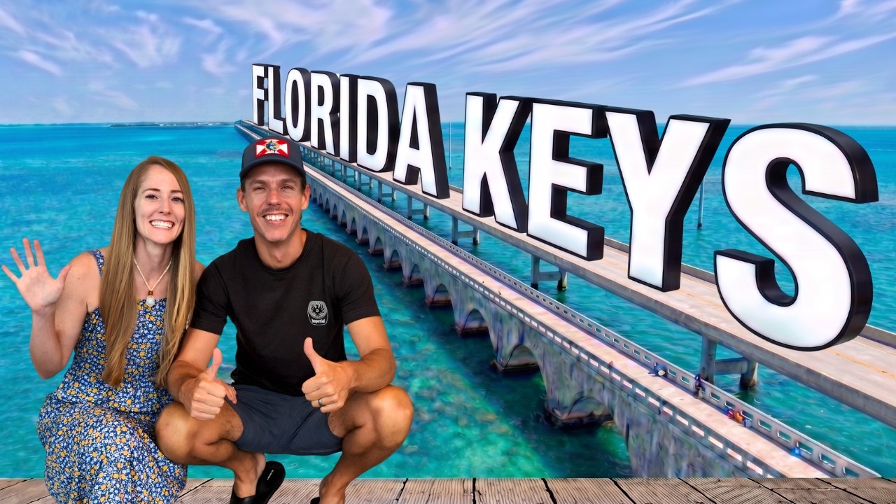 14 Days in the Florida Keys (The ultimate US road trip)