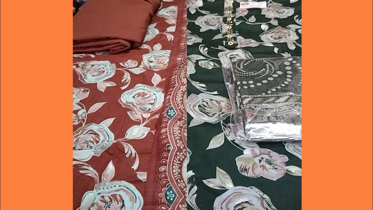 🧿सुपर से भी ऊपर प्रिंटेड डिजाइनर सूट musllin दुपट्टे के साथ रीजनेबल प्राइस 🧿999🎉☎️8396911517🙏👌 