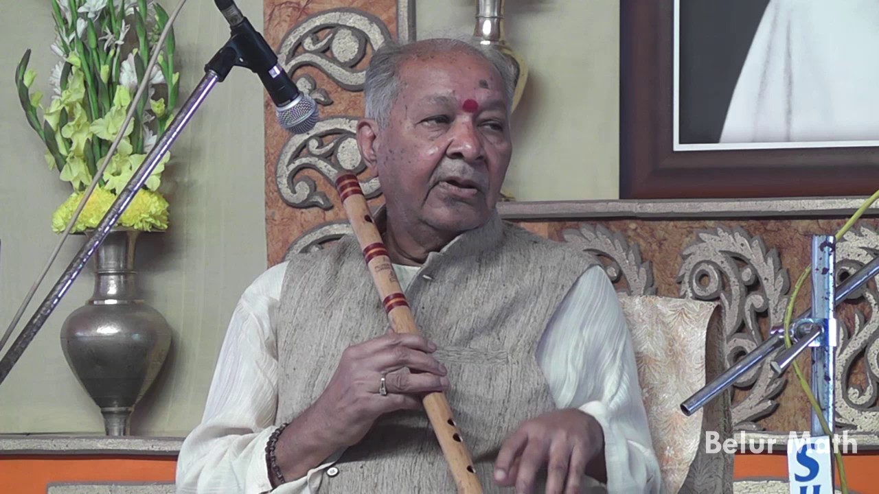 Flute Recital (Bhatiyali) by Pt Hariprasad Chaurasia