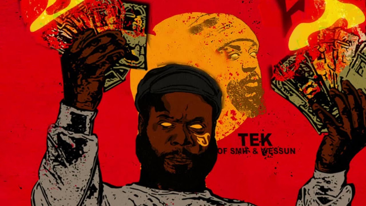 TEK feat. Conway The Machine - The Machine and TEK