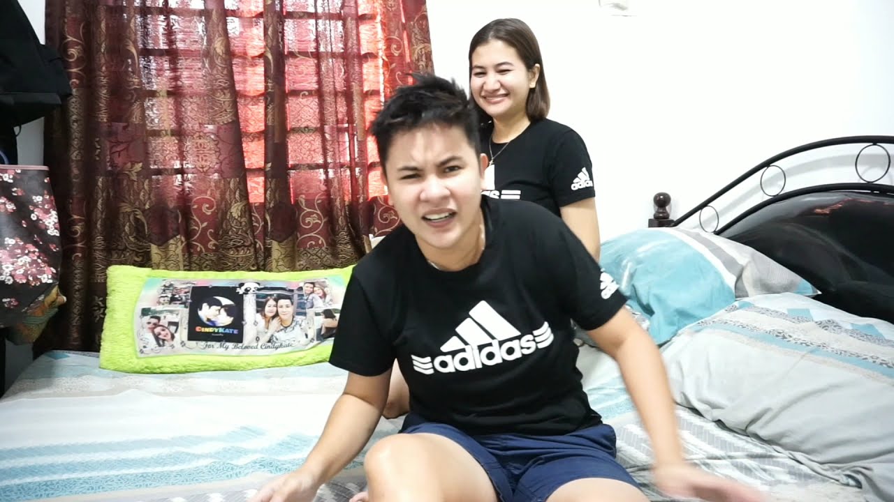 AMOY KEPAY! HAHAHA
